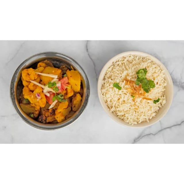 Aloo Gobi.