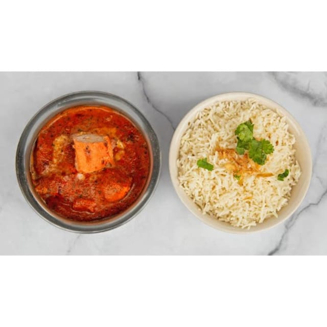 Butter Chicken.