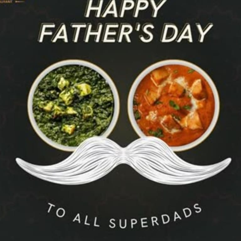 Father's Day Special Buffet -$29.99/+Taxes