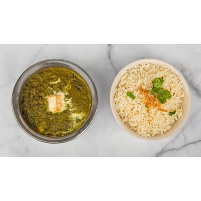 Sarson Ka Saag.