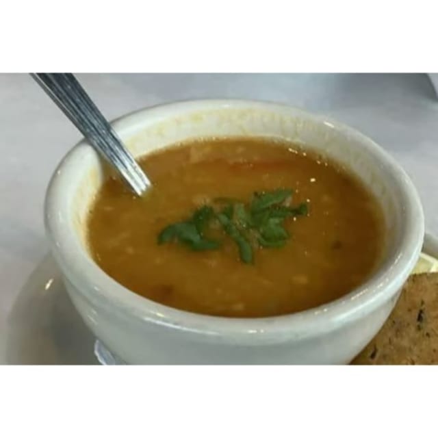 Mulligatawny Soup.