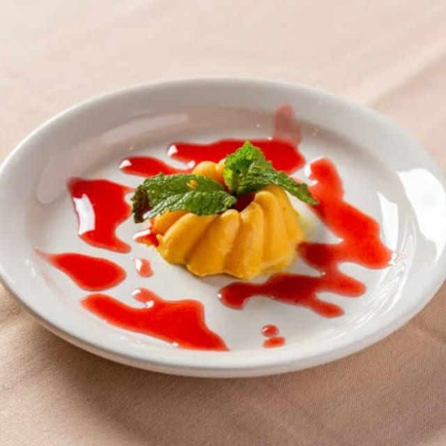 Mango Kulfi.