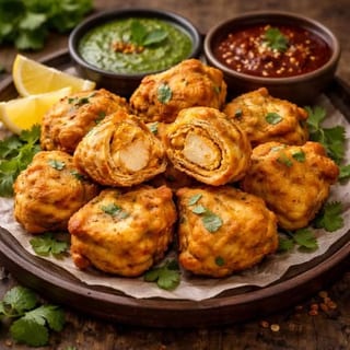 Paneer Pakora