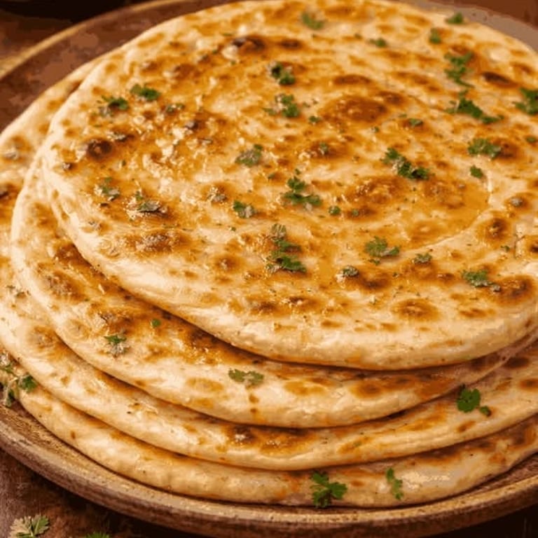 Delicious Paratha: A Must-Try Indian Specialty