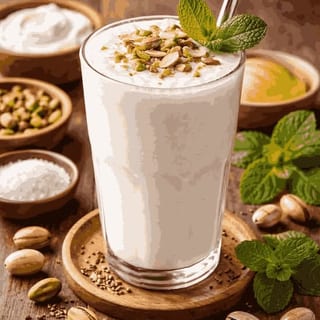 Sweet Lassi