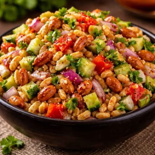 Bhel Puri.