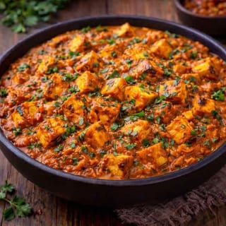 Paneer Tikka Masala