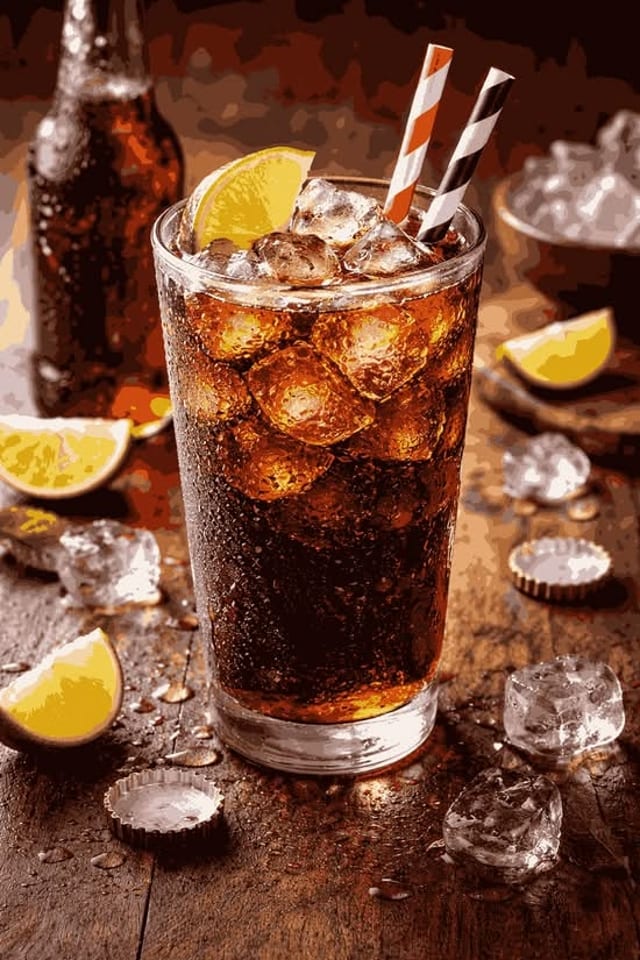 Sodas.