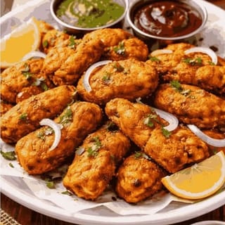Amritsari Fish Pakora
