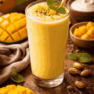 Mango Lassi