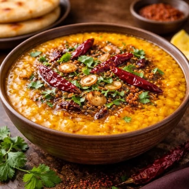 Daal Makhani.